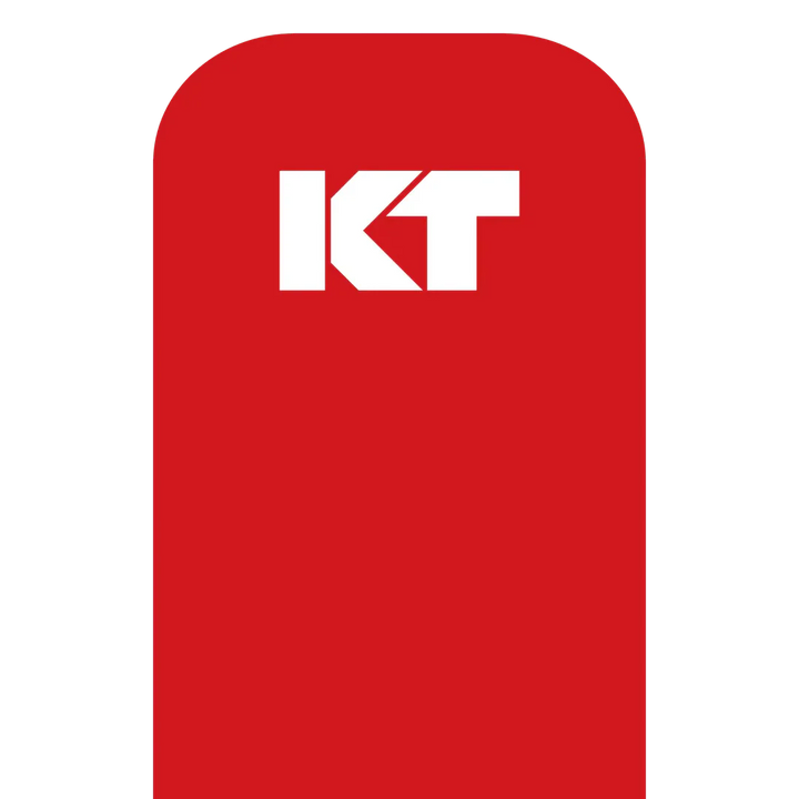 KT Tape Original Pre-Cut (5 x 25 cm) – 20 Strips – 5 Metres