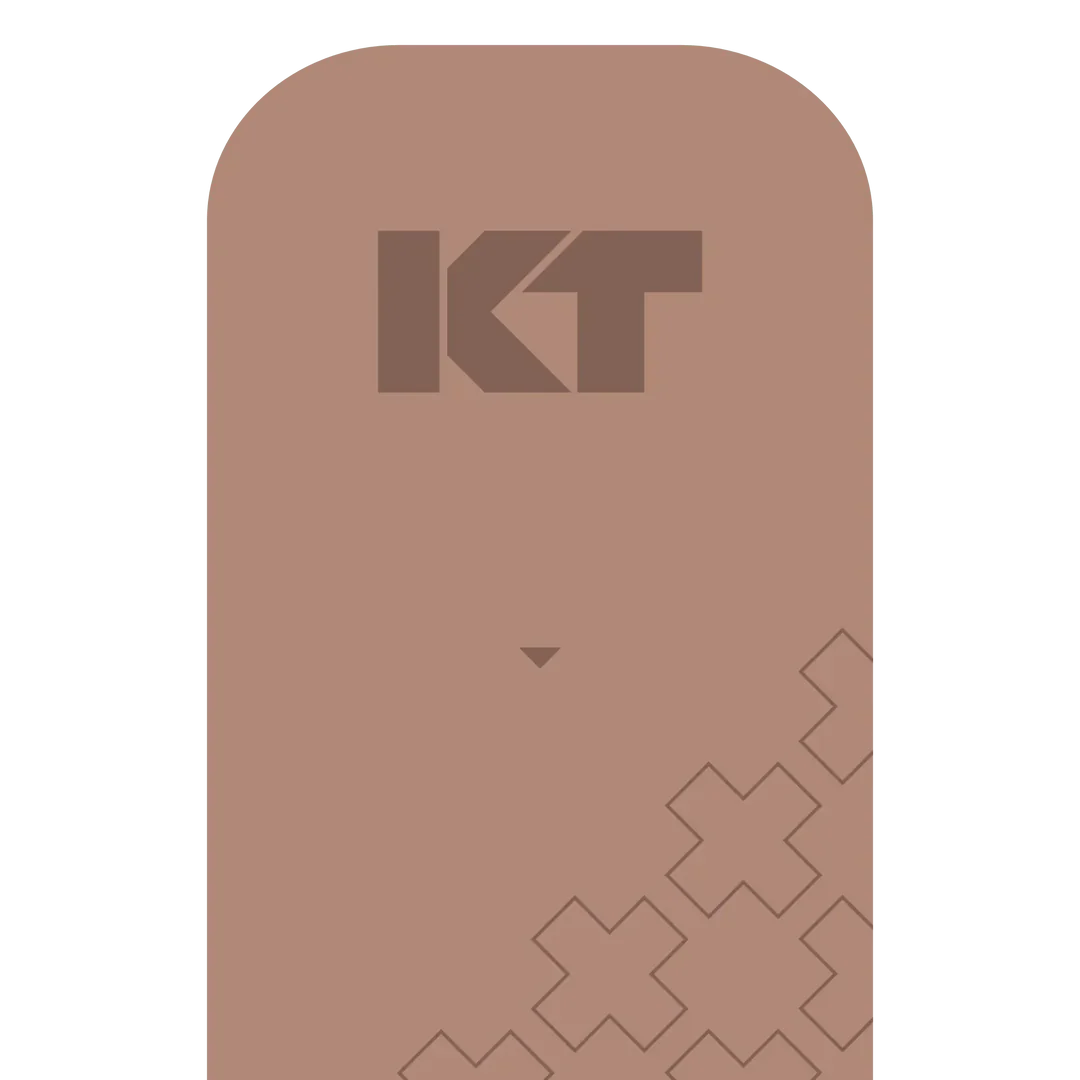 KT Tape Pro Extreme Pre-Cut (5 x 25 cm) – 20 Strips – 5 Metres