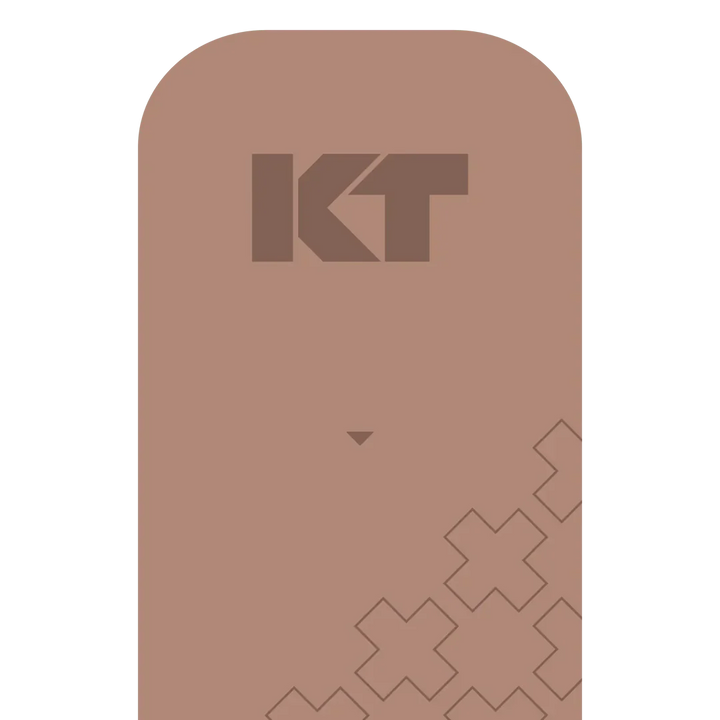 KT Tape Pro Extreme Pre-Cut (5 x 25 cm) – 20 Strips – 5 Metres