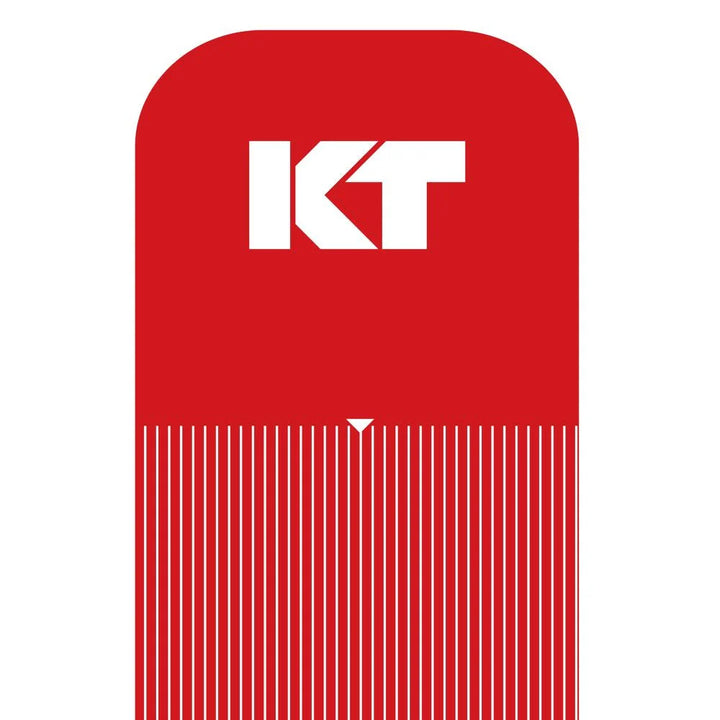 KT Tape Pro Pre-Cut (5 x 25 cm) – 20 Strips
