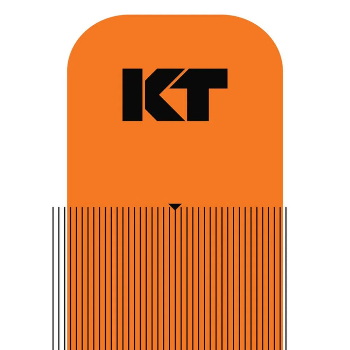 KT Tape Pro Pre-Cut (5 x 25 cm) – 20 Strips