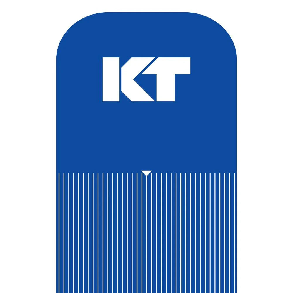 KT Tape Pro Pre-Cut (5 x 25 cm) – 20 Strips