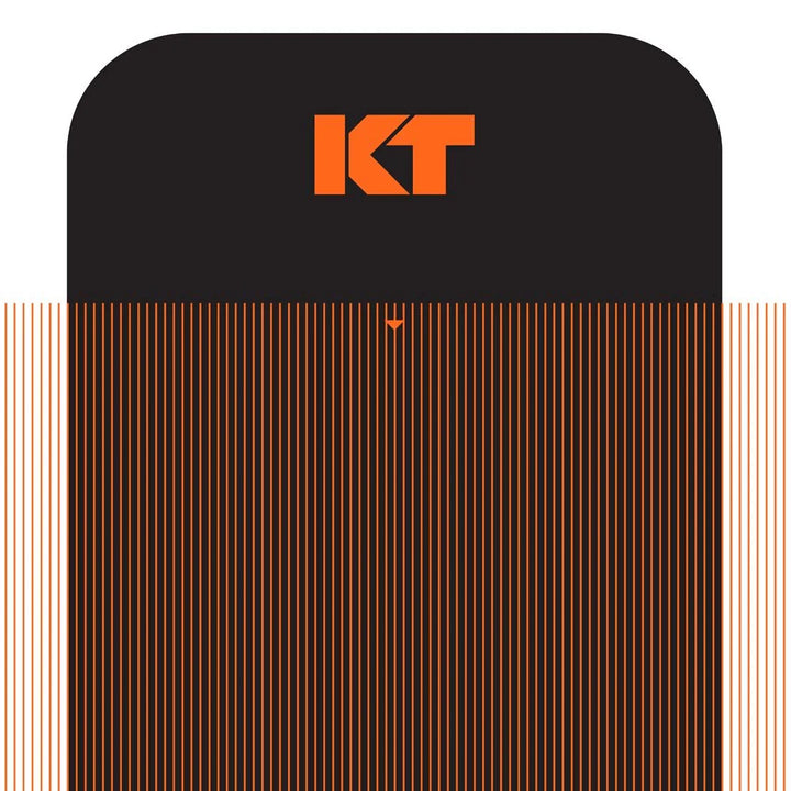 KT Tape Pro Wide Pre-Cut (10 x 25 cm) – 10 Strips – 2.5 Metres