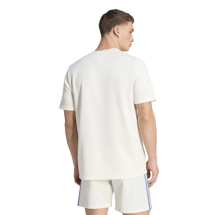 adidas Frankrijk Crunch Rugby Pre Match Rugby Shirt Senior