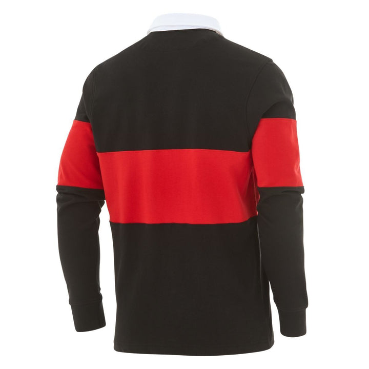 Nike Stade Toulousain Rugby Heritage LS Polo Heren