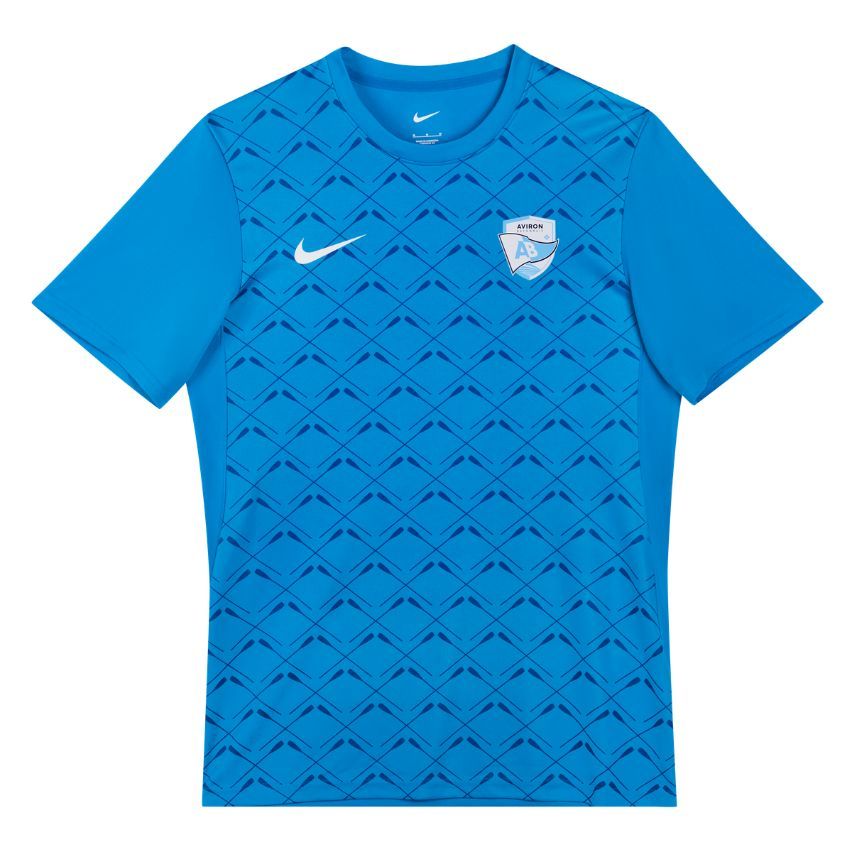 Nike Aviron Bayonnais Pre-Match Shirt Men's