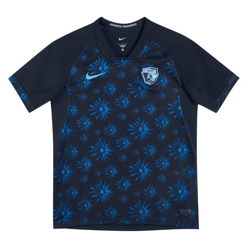 Nike Aviron Bayonnais Uitshirt Heren