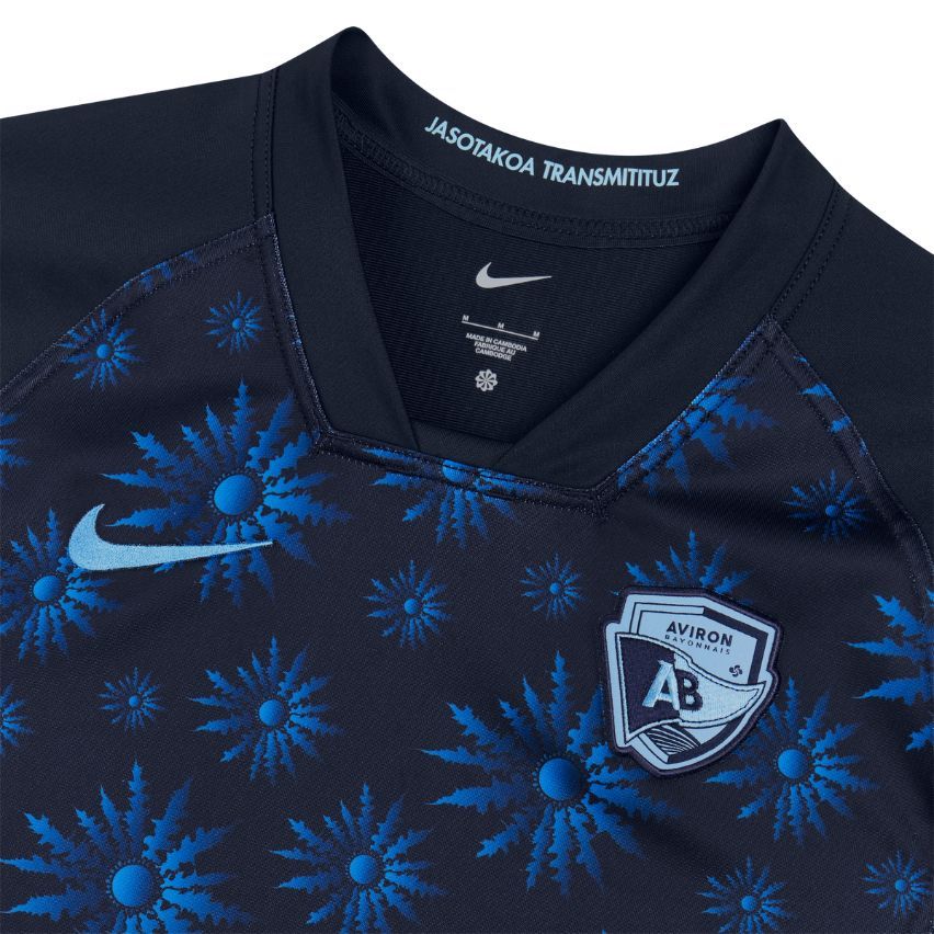 Nike Aviron Bayonnais Uitshirt Heren