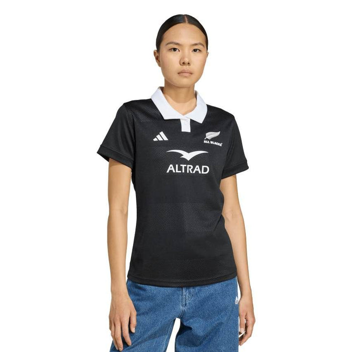 adidas All Blacks Home Replica Jersey 2025 Women