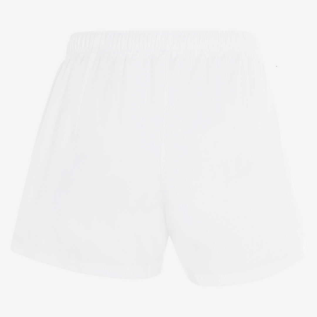 Nike Rugby Shorts Kids White