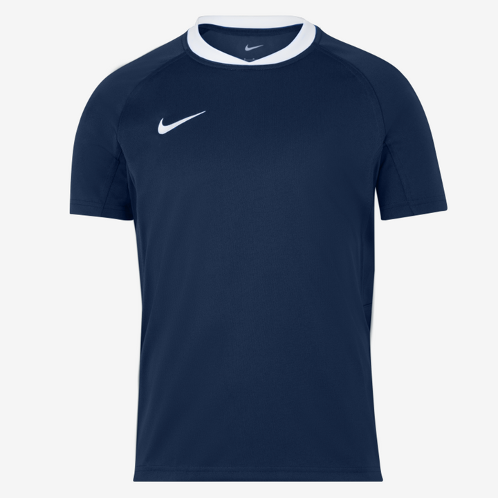 Maglia da rugby Nike Razor Crew da uomo, blu navy