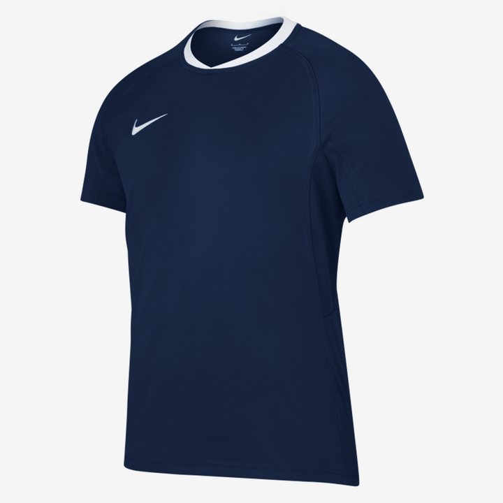Maglia da rugby Nike Razor Crew da uomo, blu navy
