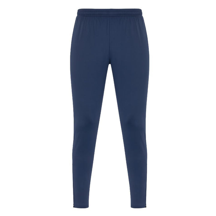 Macron Italy Rugby Training Pants Men Navy