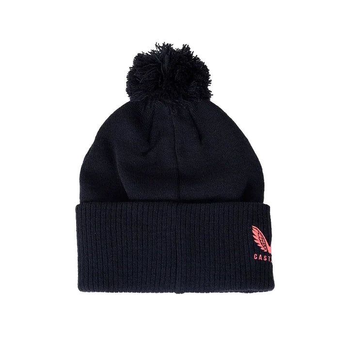 Castore Harlequins Pompon Beanie