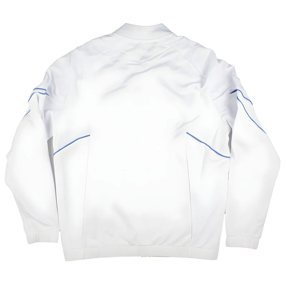 Macron Italy Rugby  Training Full Zip Top 2025/26 Senior