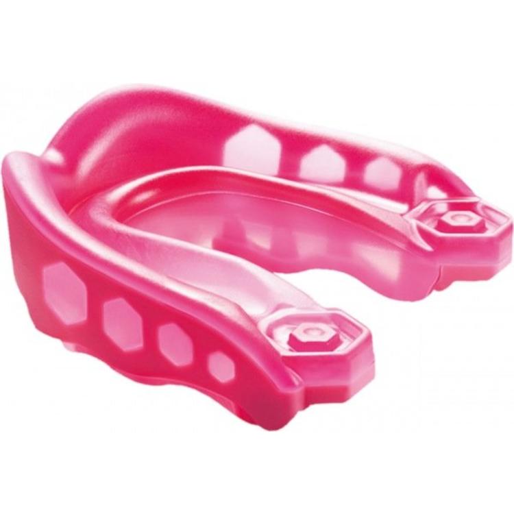 Shock Doctor Gel Max Mouthguard Pink Junior