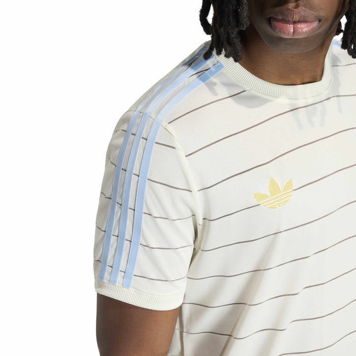 adidas France Rugby 120 Years Crunch T-Shirt Senior