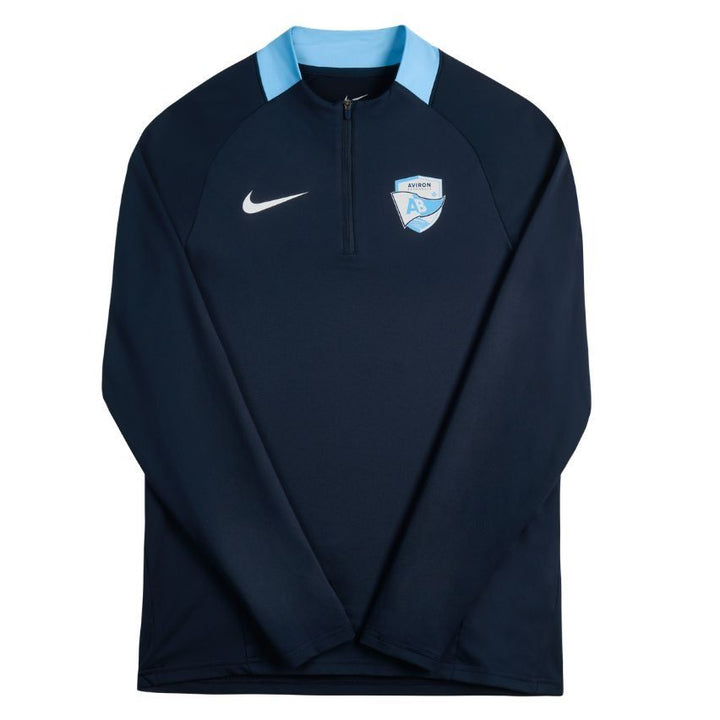 Nike Aviron Bayonnais Training 1/4 Zip Top Men's