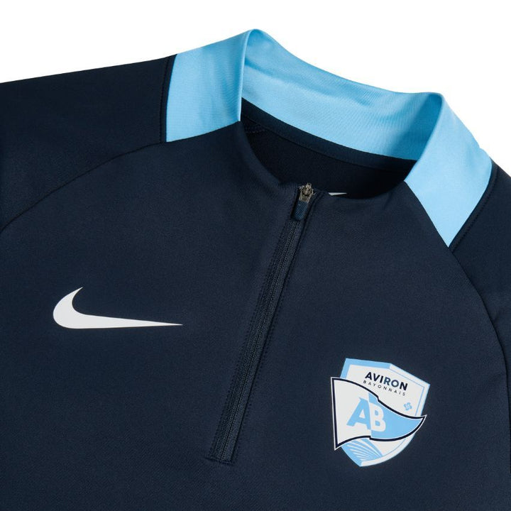 Nike Aviron Bayonnais Training 1/4 Zip Top Men's